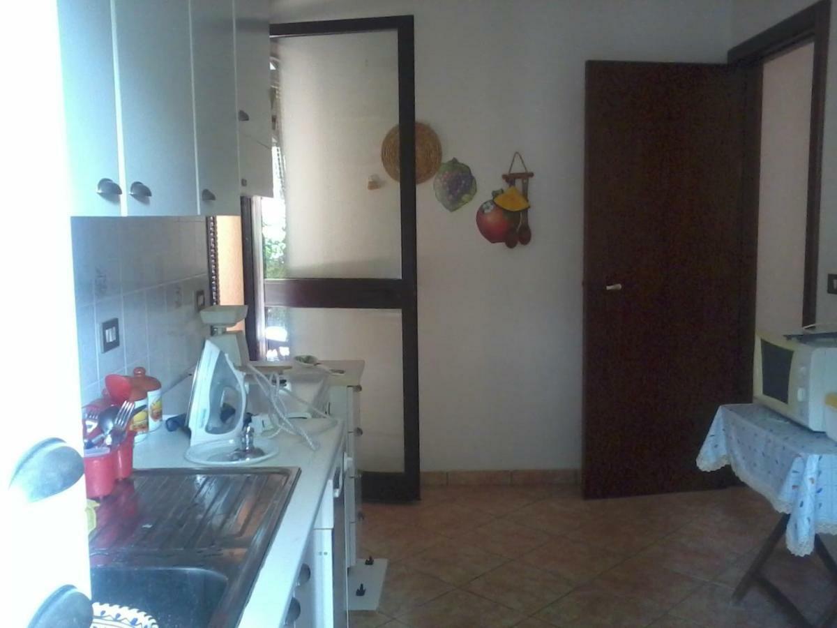 Sperone Otel Mandra Capreria Dış mekan fotoğraf