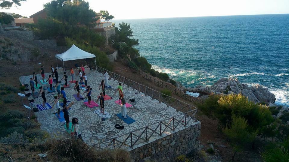 Sperone Otel Mandra Capreria Dış mekan fotoğraf