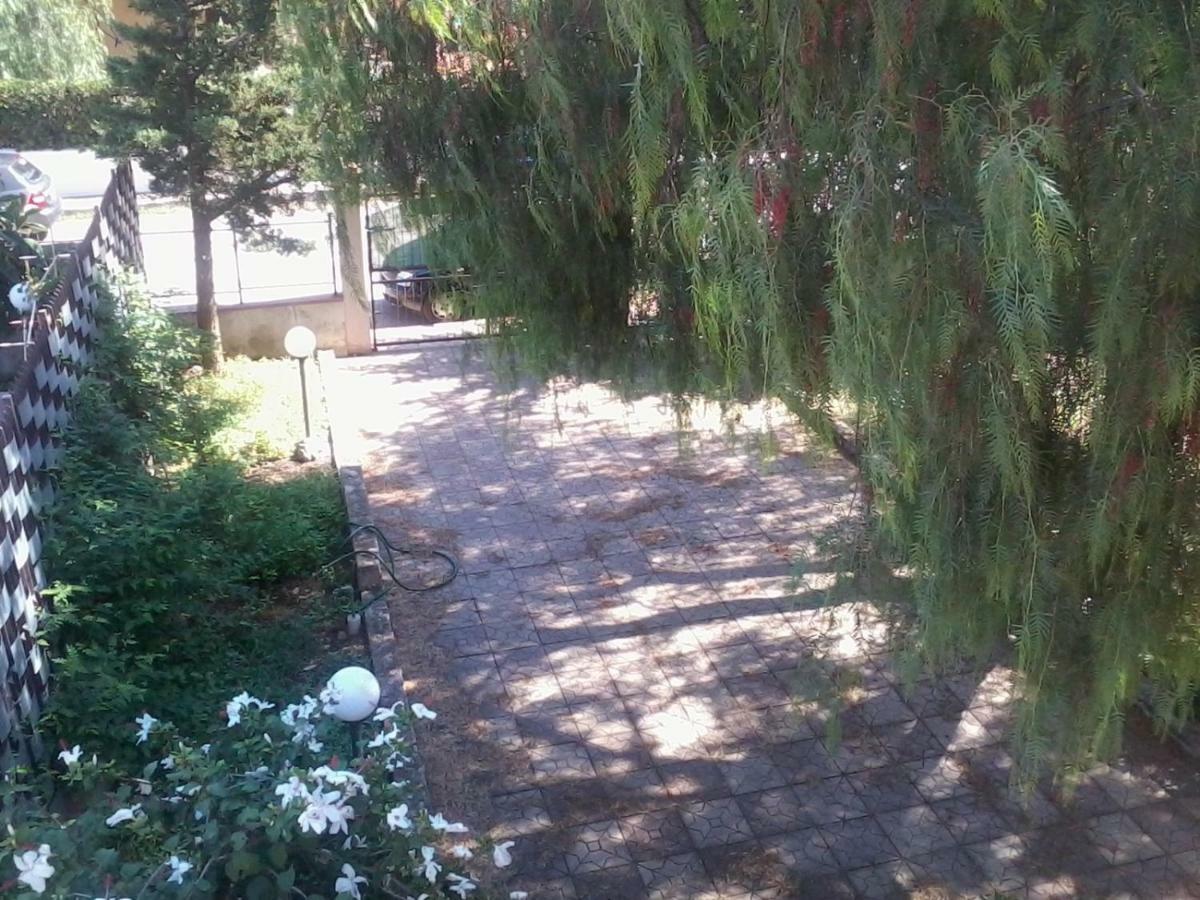 Sperone Otel Mandra Capreria Dış mekan fotoğraf