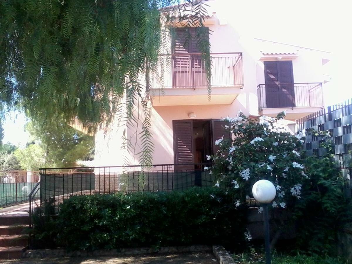Sperone Otel Mandra Capreria Dış mekan fotoğraf