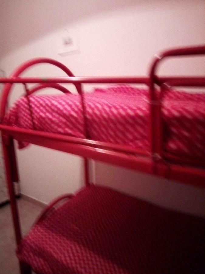 Sperone Otel Mandra Capreria Dış mekan fotoğraf